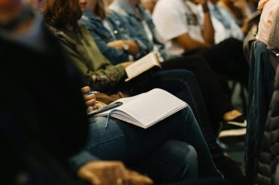 Notebooks and study materials for lifelong learning